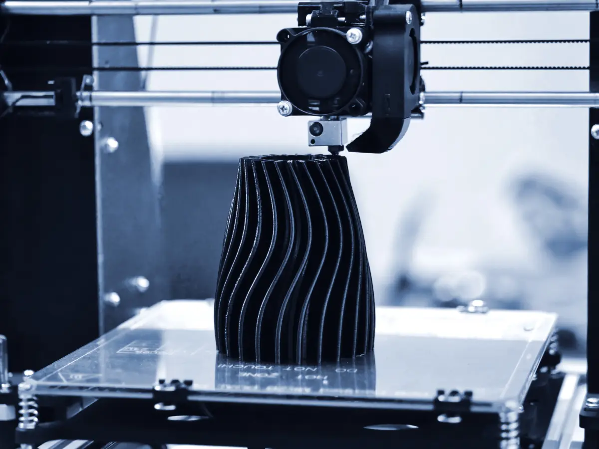 Aurecort 3D üretim süreci